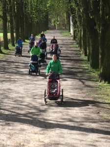 Fitnesskurse mit Kind in Hennigsdorf und Velten