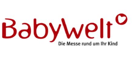 Logo Babywelt Messe
