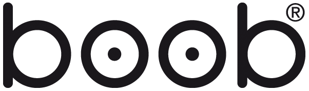 boob Logo LAUFMAMALAUF Adventskalender