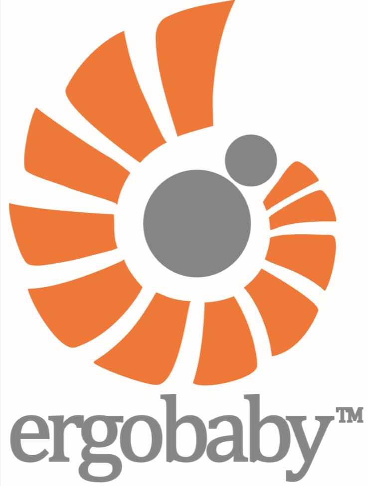 Logo Ergobaby im LAUFMAMALAUF Adventskalender