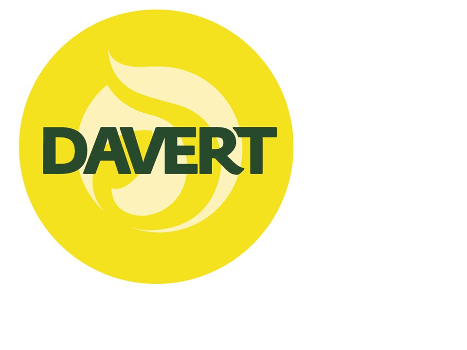 Davert Logo LAUFMAMALAUF Adventskalender