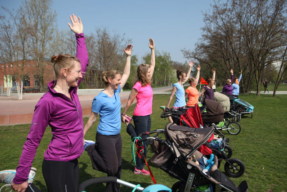 Sport in und nach der Schwangerschaft in Bad Dürkheim, Frankenthal und Region