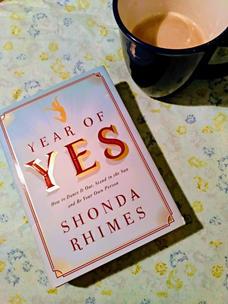 Buch Shonda Rhimes: Year of YES