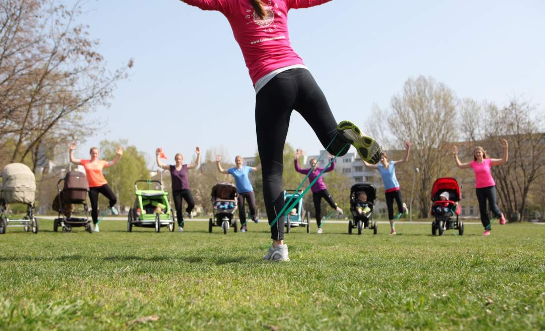 Fitness mit Baby Hannover