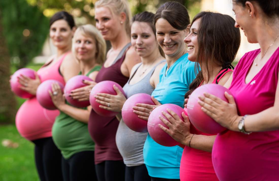 Sport in der Schwangerschaft Hannover Region Süd